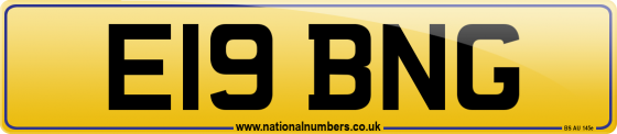 E19 BNG