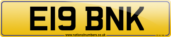 E19 BNK