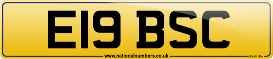 E19 BSC