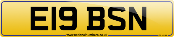 E19 BSN