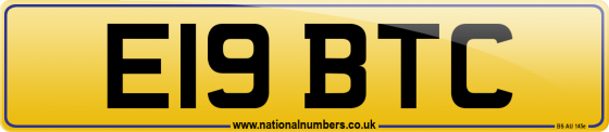 E19 BTC