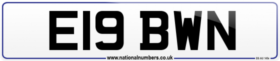 E19 BWN