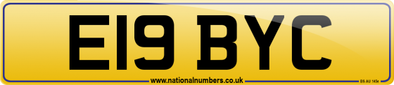 E19 BYC