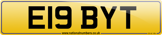 E19 BYT