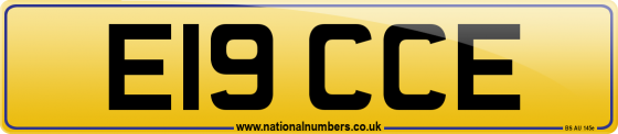 E19 CCE