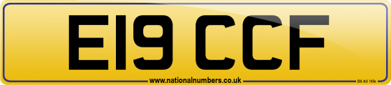 E19 CCF