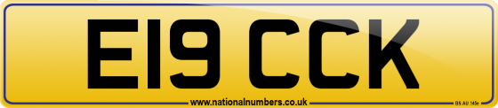 E19 CCK