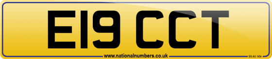 E19 CCT