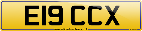 E19 CCX