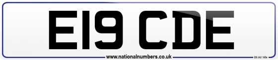 E19 CDE