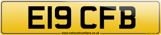 E19 CFB