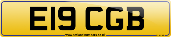 E19 CGB