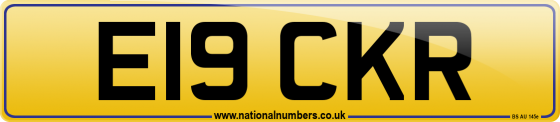 E19 CKR