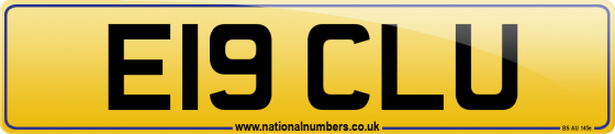 E19 CLU