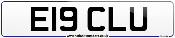 E19 CLU