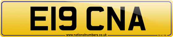 E19 CNA