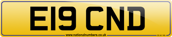 E19 CND