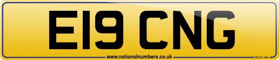 E19 CNG