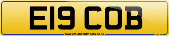 E19 COB