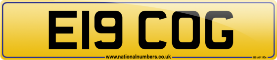 E19 COG
