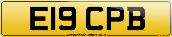 E19 CPB