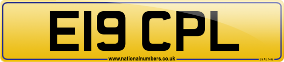 E19 CPL