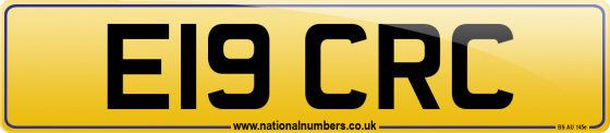 E19 CRC
