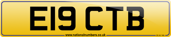 E19 CTB