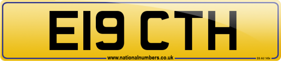 E19 CTH