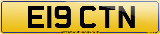 E19 CTN