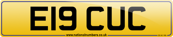 E19 CUC