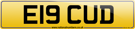 E19 CUD