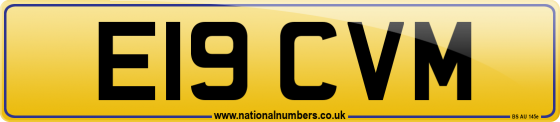 E19 CVM
