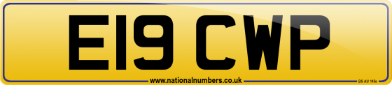 E19 CWP