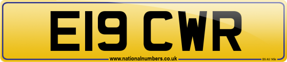 E19 CWR