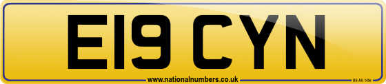E19 CYN