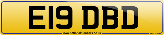 E19 DBD