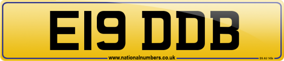 E19 DDB