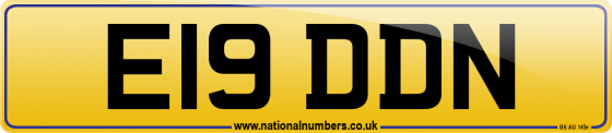 E19 DDN