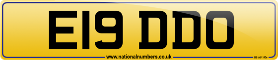 E19 DDO