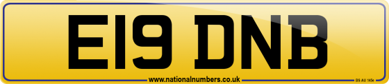 E19 DNB