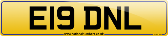 E19 DNL