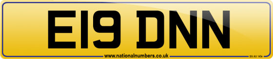 E19 DNN