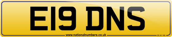 E19 DNS