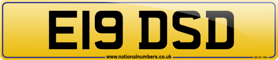 E19 DSD