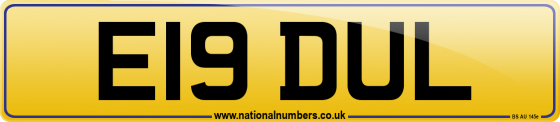 E19 DUL