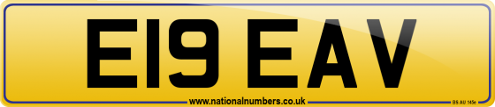 E19 EAV
