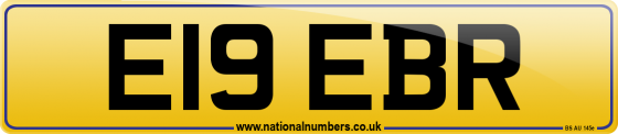 E19 EBR