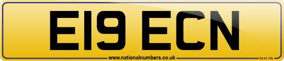 E19 ECN