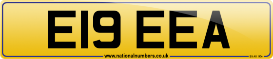 E19 EEA